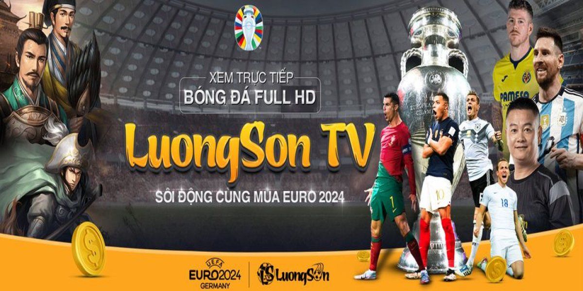 LuongSonTV : Xem Bóng Đá Trực Tuyến 4K, Miễn Phí, 0 Quảng Cáo 12 Trải nghiệm phát sóng tuyệt vời nhất