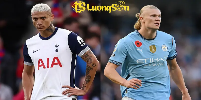 Tottenham là đối thủ kỵ dơ bậc nhất của The Citizen tại Premier League