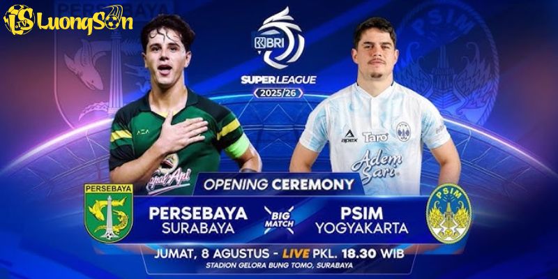 Persebaya Surabaya vs PSIM Yogyakarta: Đánh Giá Trận Đấu 8/8 2 Thông tin về trận đấu giữa Persebaya Surabaya vs PSIM Yogyakarta