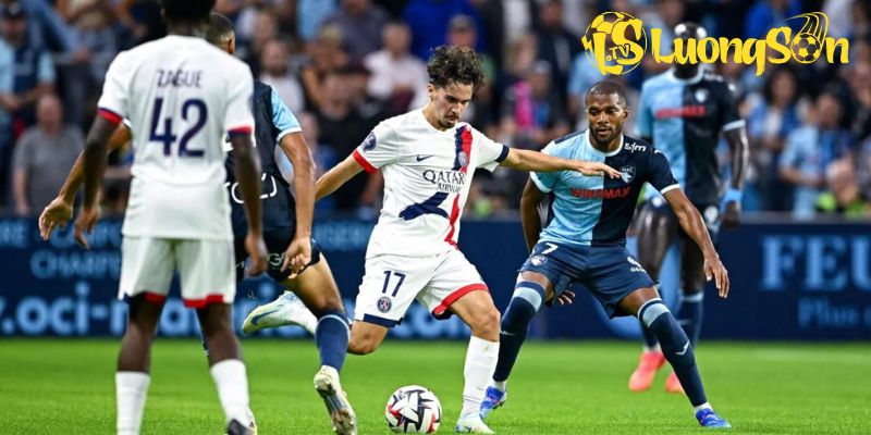 Tình hình gần đây của PSG vs Le Havre