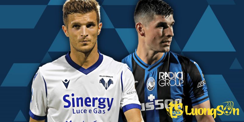 Đội hình chiến thuật của Hellas Verona vs Atalanta cho trận đấu ngày 7/12