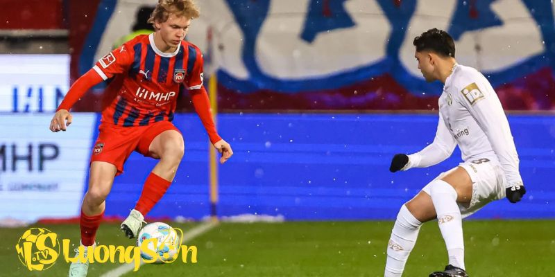 Phong độ, đội hình của Mainz đấu với Heidenheim